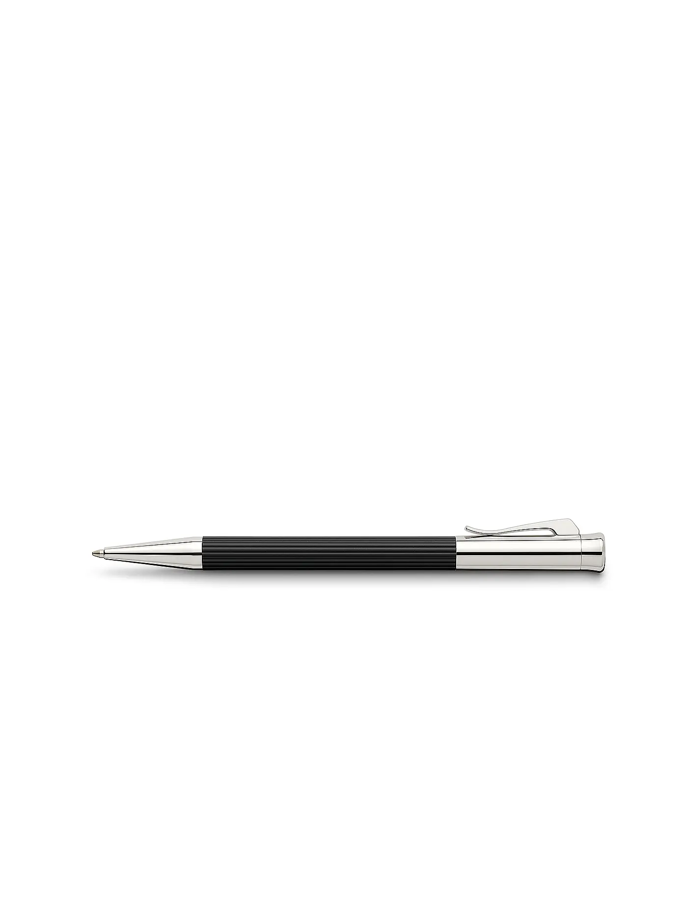 FABER-CASTELL | Drehkugelschreiber "Tamitio" (schwarz) | 